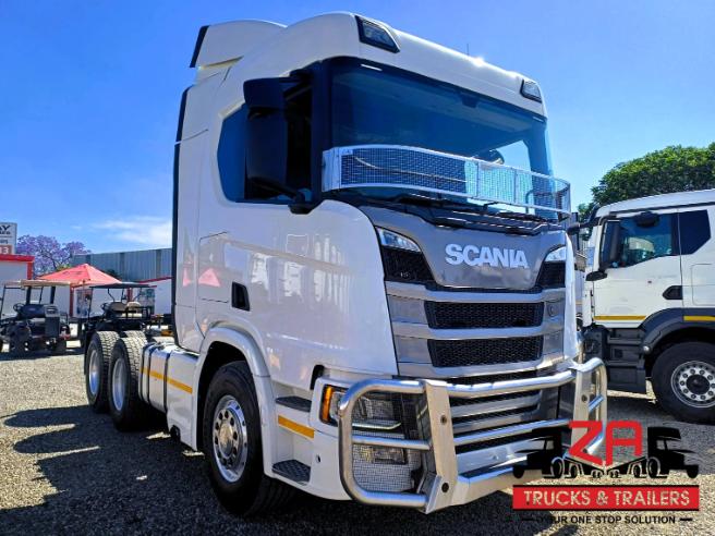 2021 SCANIA R460 #11453